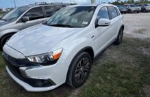 2016 Mitsubishi Outlander Sport ES