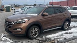 2017 Hyundai Tucson SE Plus