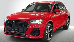 2023 Audi Q3 quattro S line Prem Plus 45 TFSI
