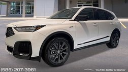 2026 Acura MDX SH-AWD w/A-SPEC