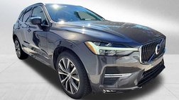 2022 Volvo XC60 B5 Momentum