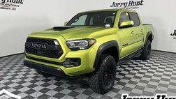 2022 Toyota Tacoma TRD Pro