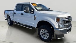 2020 Ford Super Duty F-250 XLT