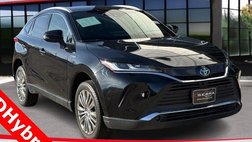 2021 Toyota Venza Limited