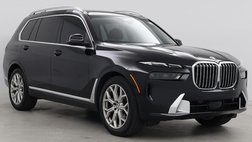 2023 BMW X7 xDrive40i