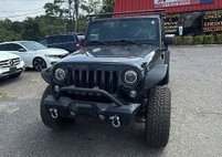 2016 Jeep Wrangler Unlimited Backcountry