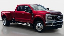 2025 Ford F-450 Super Duty Lariat