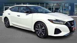 2023 Nissan Maxima 3.5 SV