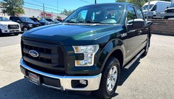 2015 Ford F-150 XL