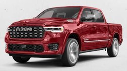 2025 Ram Ram Pickup 1500 Lone Star