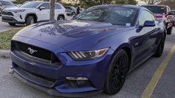 2015 Ford Mustang GT