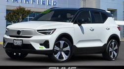 2023 Volvo XC40 Recharge Twin Plus