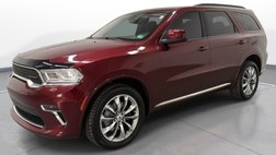 2022 Dodge Durango SXT