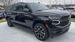 2021 Chevrolet Suburban Shield RST