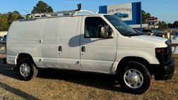 2013 Ford E-Series E-250