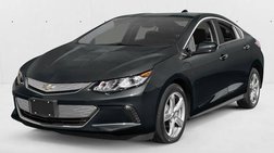 2017 Chevrolet Volt LT