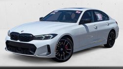 2023 BMW 3 Series M340i xDrive