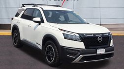 2023 Nissan Pathfinder Rock Creek