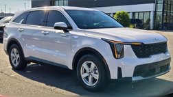 2025 Kia Sorento LX