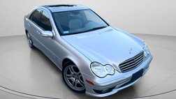 2005 Mercedes-Benz C-Class C 230 Kompressor