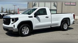 2023 GMC Sierra 1500 Pro