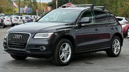 2015 Audi Q5 3.0T quattro Prestige