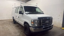 2014 Ford E-Series E-250
