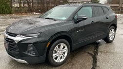 2019 Chevrolet Blazer LT