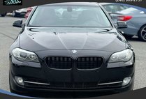 2011 BMW 5 Series 550i xDrive
