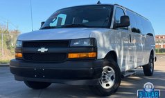 2023 Chevrolet Express LS 3500