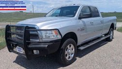 2018 Ram Ram Pickup 2500 Big Horn