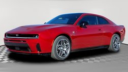 2026 Dodge Charger Scat Pack Plus
