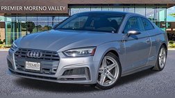 2019 Audi S5 3.0T quattro Premium Plus