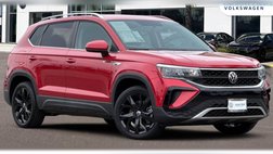 2022 Volkswagen Taos SE