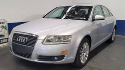 2006 Audi A6 3.2 quattro