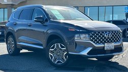 2022 Hyundai Santa Fe Plug-In Hybrid SEL Convenience