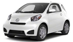 2012 Scion iQ Base