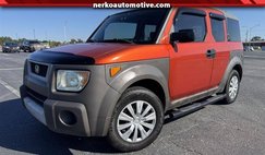 2003 Honda Element EX