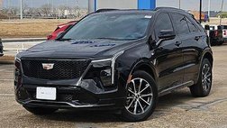 2025 Cadillac XT4 Sport