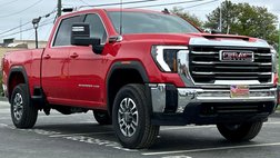 2024 GMC Sierra 2500HD SLE