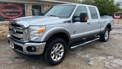 2014 Ford Super Duty F-250 Lariat