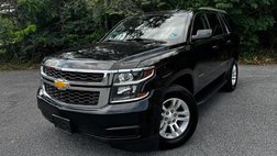 2019 Chevrolet Tahoe LT