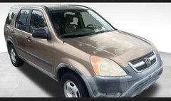 2003 Honda CR-V LX