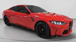 2025 BMW M4 Competition xDrive