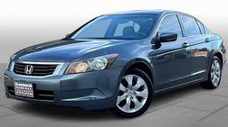 2008 Honda Accord EX-L