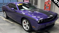 2010 Dodge Challenger SRT8