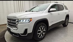 2021 GMC Acadia SLE