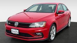 2017 Volkswagen Jetta 2.0T GLI