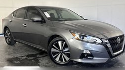 2021 Nissan Altima 2.5 SL
