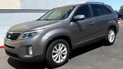 2015 Kia Sorento EX